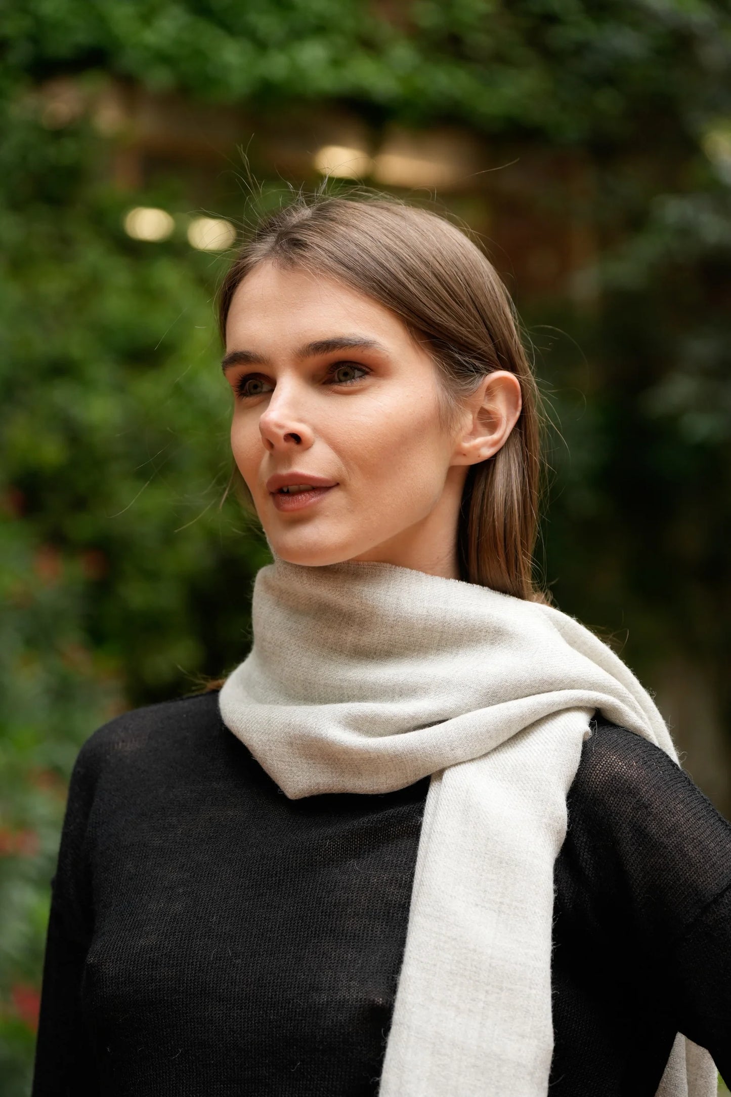 Federica Shawl | MIST | Alpaca