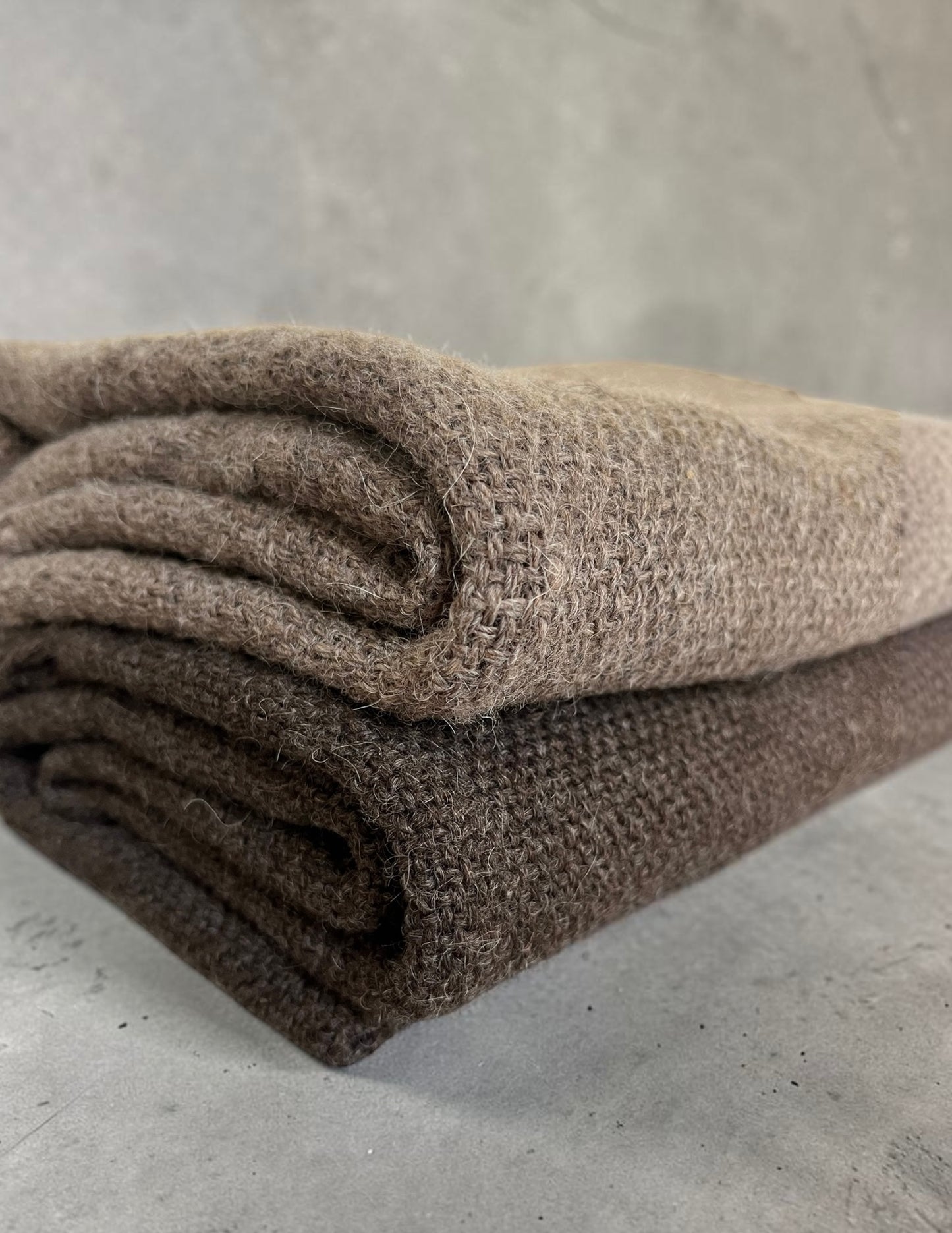 Celeste Shawl | TAUPE | Sheep