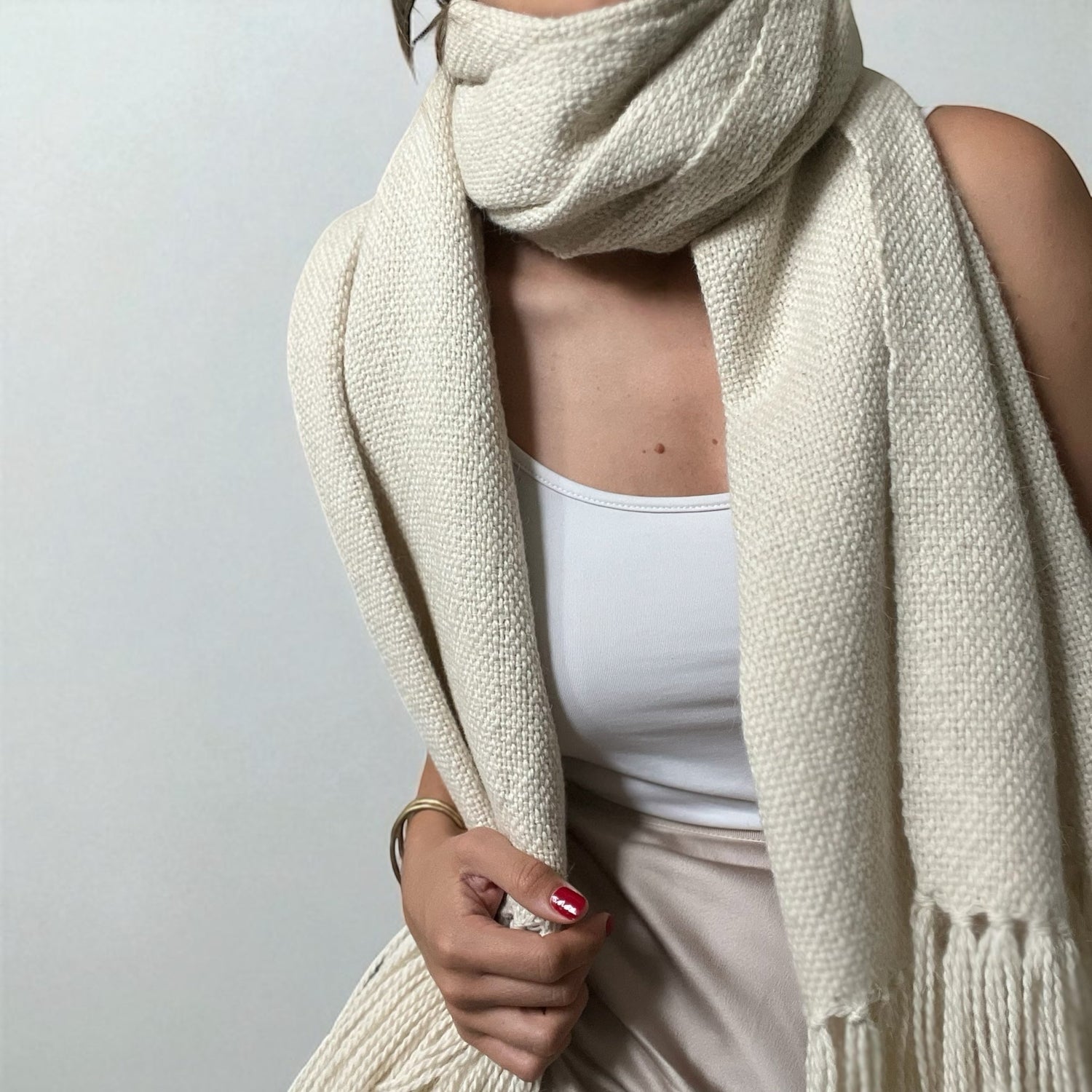 WOVEN